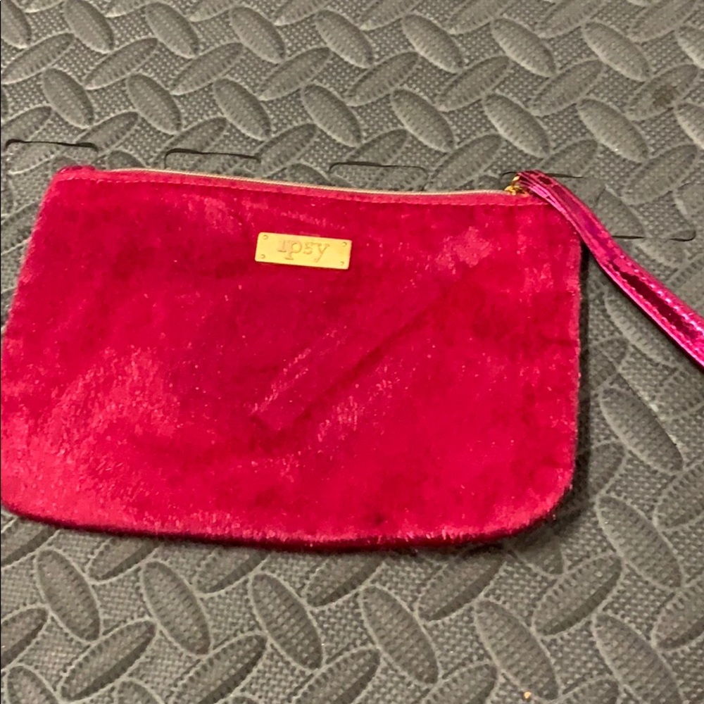 Pink Ipsy bag